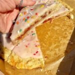 Sourdough pop tart pizza