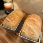 Sourdough sandwich bread