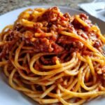 Spaghetti Sauce Spaghetti Sauce