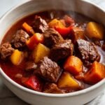 Spanish Beef Stew
